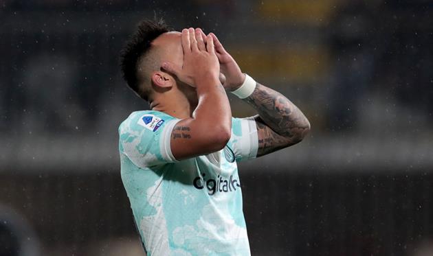 Лаутаро Мартінес, Getty Images