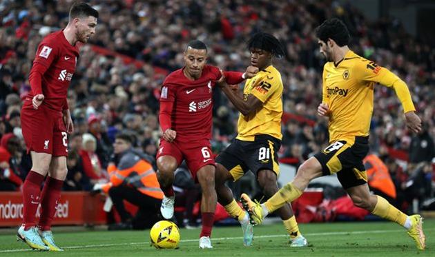 Ліверпуль — Вулвергемптон, Getty Images