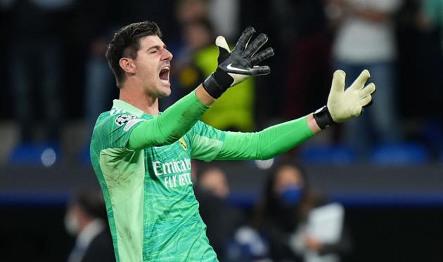 Тібо Куртуа, Getty images