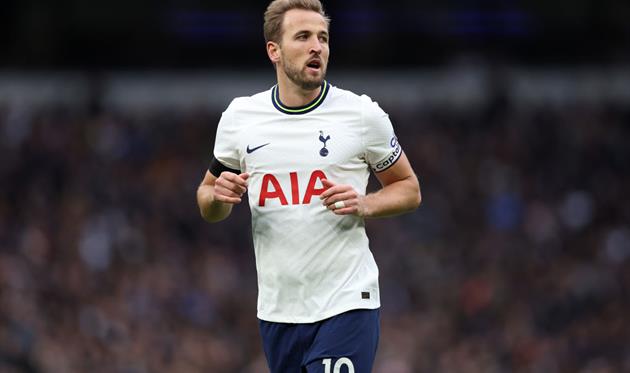 Гаррі Кейн, Getty Images