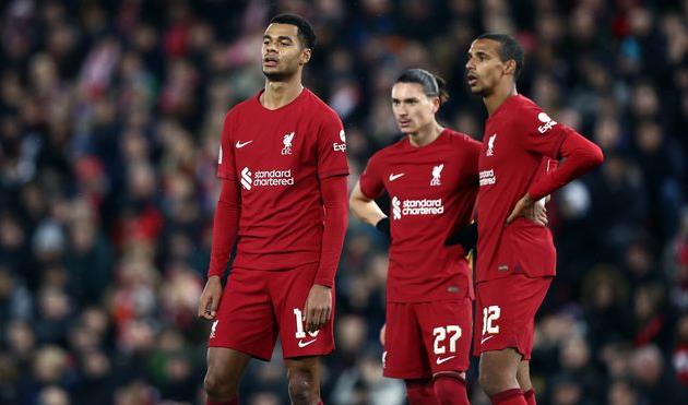 Ліверпуль — Вулвергемптон, Getty Images