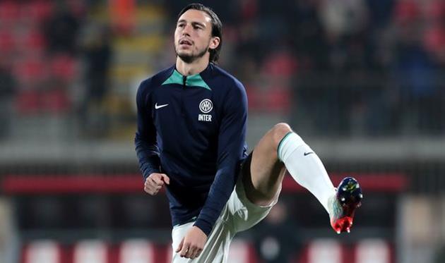 Маттео Дарміан, getty Images