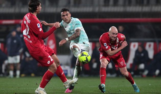 Монца — Інтер, Getty Images