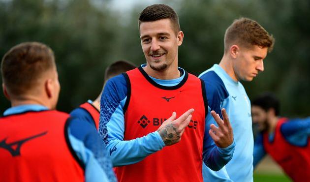 Сергій Мілінкович-Савич, Getty Images