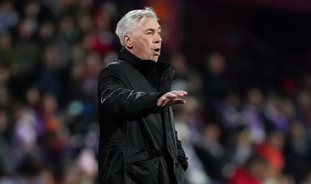 Анчелотті: У нас були деякі проблеми з розумінням та читанням гри 