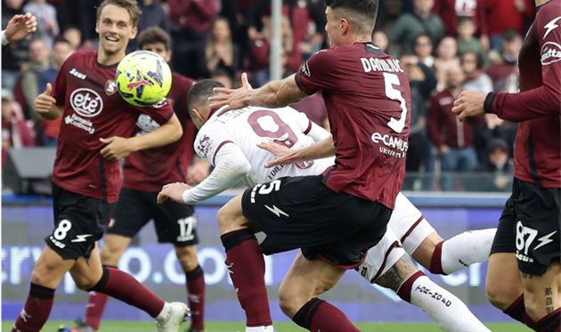 Салернітана - Торіно, twitter.com/TorinoFC_1906