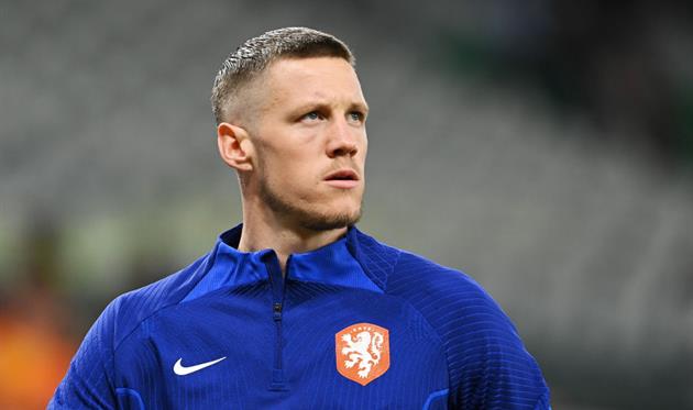 Директор Бешикташа назвав умову, за якої Веггорст може опинитися в Манчестер Юнайтед