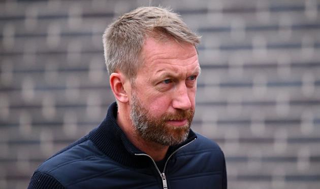 Грем Поттер. Getty Images