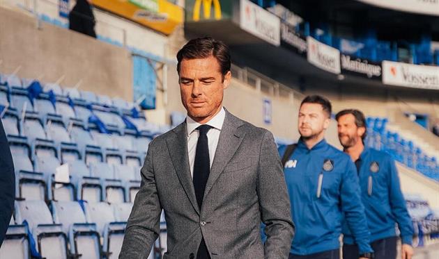 Скотт Паркер, twitter.com/ClubBrugge