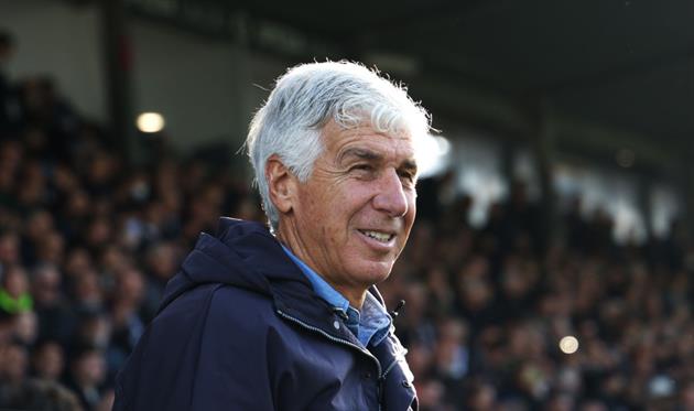 Джан Пьєро Гасперіні, Getty Images