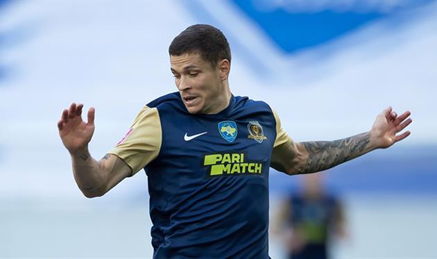 Артем Громов, Дніпро-1