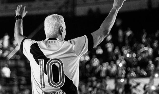 Роберто Динаміт, Фото: Daniel Ramalho/CRVG