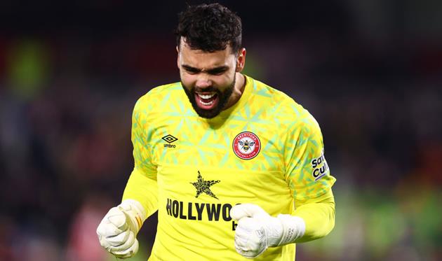 Давід Рая, Getty Images