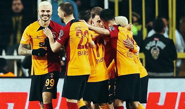 Гравці Галатасарая, Галатасарай