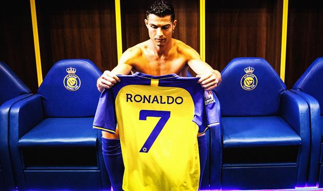 Кріштіану Роналду, Ан-Насср