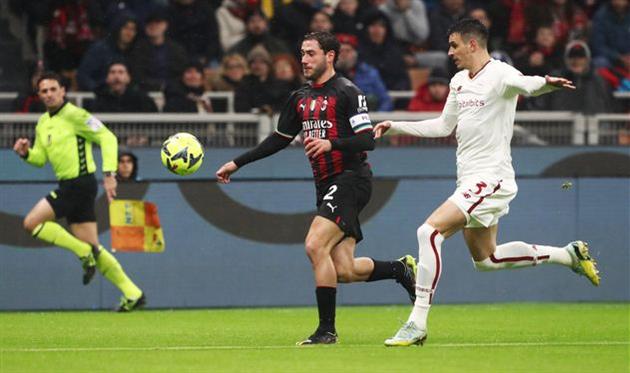 Давіде Калабрія, Getty Images