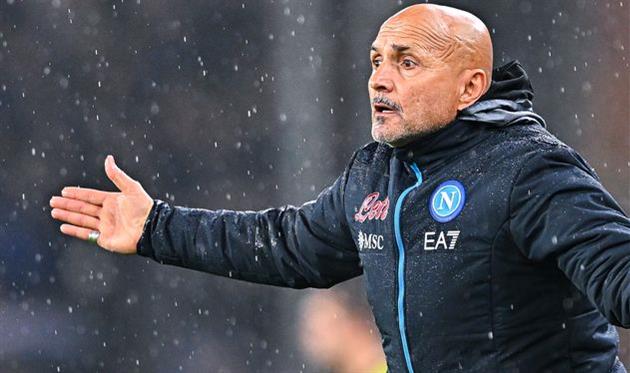 Лучано Спаллетті, Getty Images