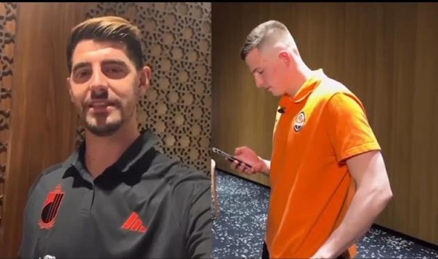 Куртуа і Трубін