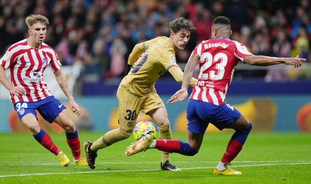 Гаві, Getty Images