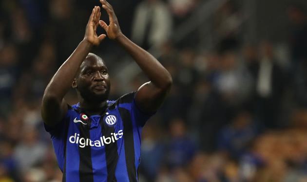 РОМЕЛУ ЛУКАКУ. GETTY IMAGES