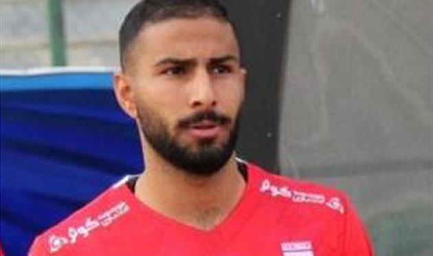 Амір Наср-Азадані / Фото з соцмереж