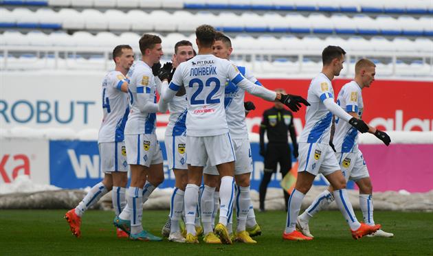 Динамо Київ: усі трансфери, фото: ФК Динамо