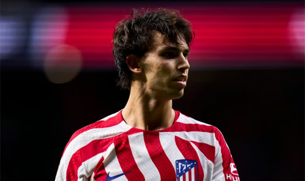 Жоау Феліш, The Athletic