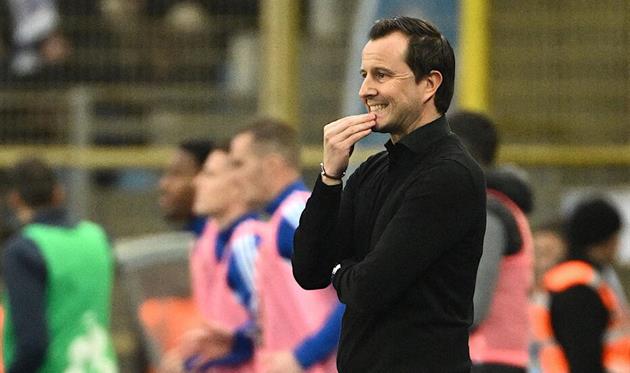 Жульєн Стефан, AFP