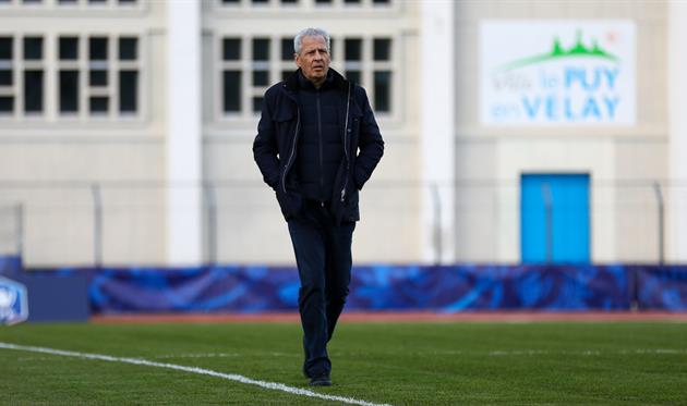 ЛЮСЬЄН ФАВР, НІЦЦА