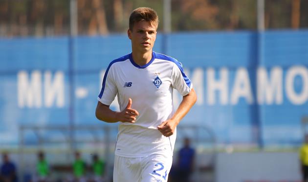 Микола Михайленко, ФК Динамо Київ