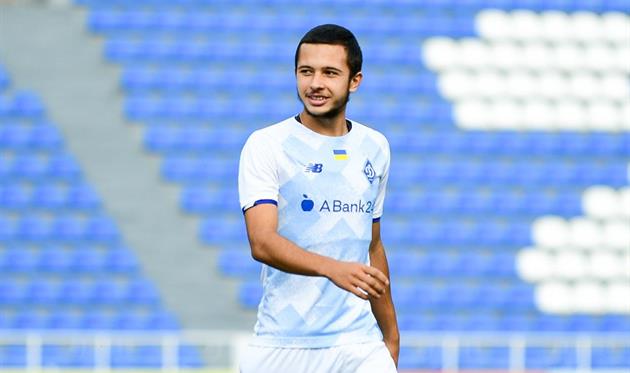 Назар Волошин, ФК Динамо Київ