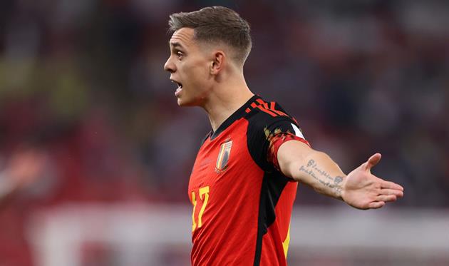 Леандро Троссар, getty images