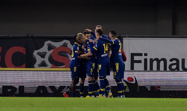 Верона - Кремонезе, Getty Images