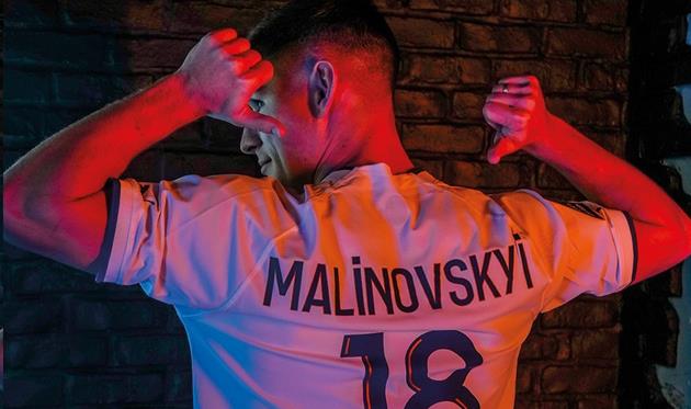 Руслан Маліновський, ФК Марсель