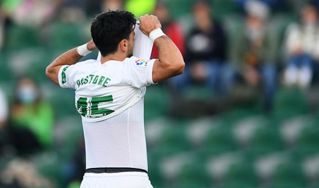 Хав'єр Пасторе, Getty Images