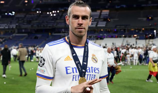 Гарет Бейл, getty images