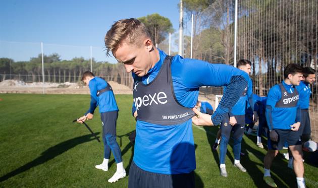 Євген Пасіч, СК Дніпро-1