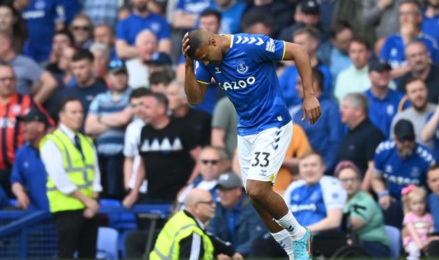 Саломон Рондон, Getty Images