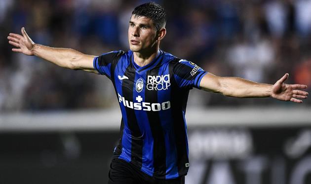 Руслан Маліновський, gianlucadimarzio.com