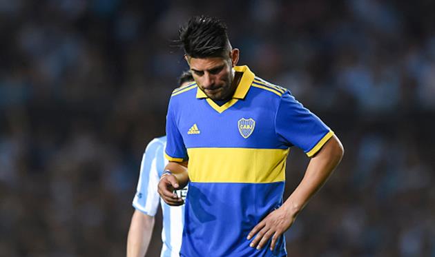 Карлос Самбрано, Getty Images