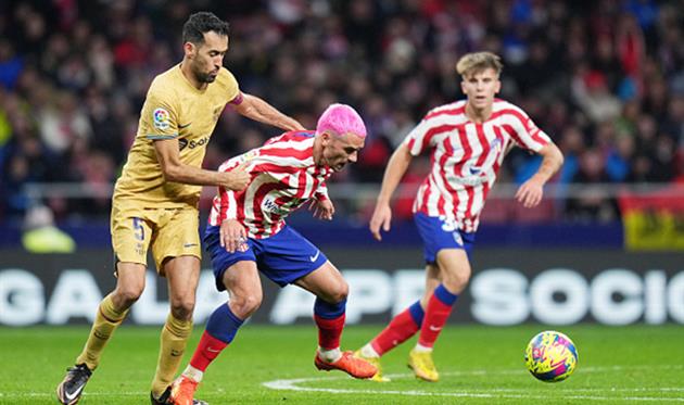 Серхіо Бускетс, Getty Images