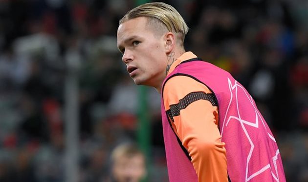 МИХАЙЛО МУДРИК, ФК ШАХТАР