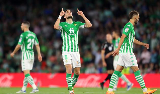 Бетіс — Барселона, getty images