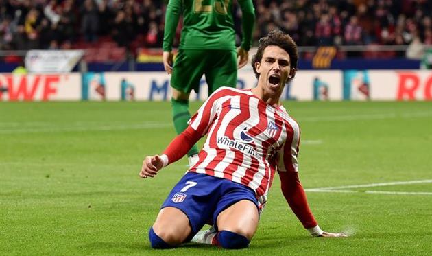 Жоау Феліш, Getty Images