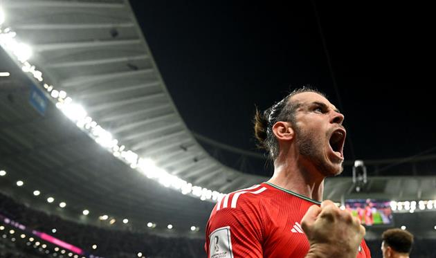 ГАРЕТ БЕЙЛ, GETTY IMAGES