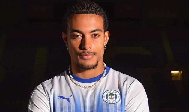 Мігель Азіз, Wigan Athletic