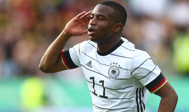 Юсуфа Мукоко, Getty Images