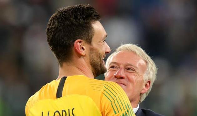 Уго Льоріс, Getty Images