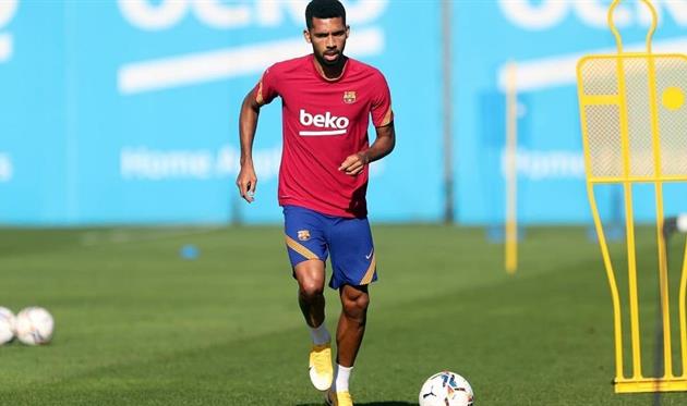 Матеус Фернандес, Барселона