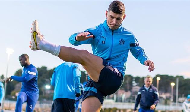 Руслан Маліновський, Марсель